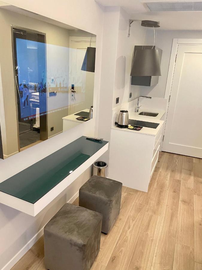 Riva Alsancak Appart hôtel *