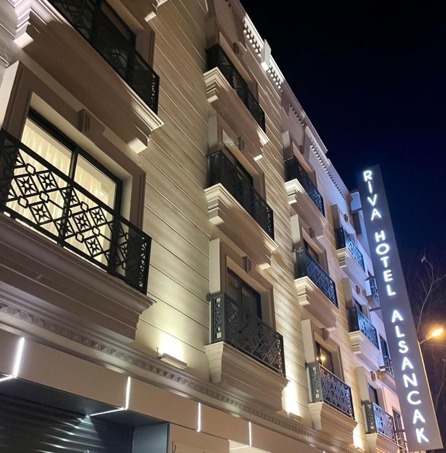 Appart hôtel Riva Alsancak *