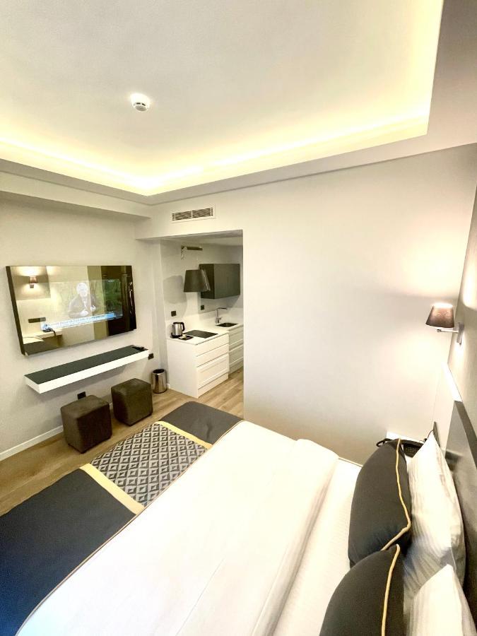 Appart hôtel Riva Alsancak