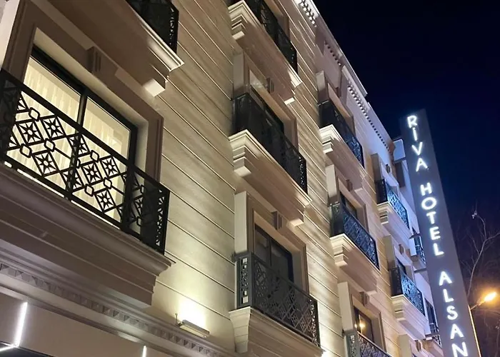 Riva Hotel Alsancak